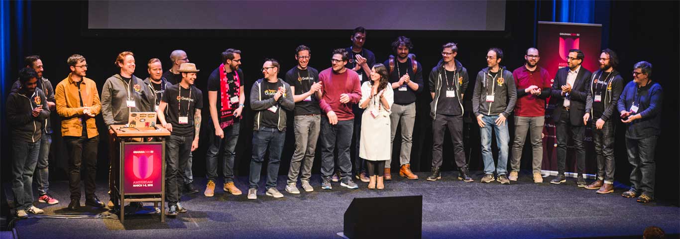 Grafana Labs Team